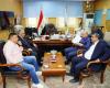 لأول
      مرة
      بمطروح..
      انطلاق
      الدراسة
      بكلية
      العلوم
      الازهرية
      بنين
      بفرع
      جامعة
      الأزهر