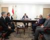 بالبلدي: مصر
      تبحث
      تعزيز
      الشراكة
      الاستراتيجية
      مع
      «إيكاردا»
      لمواجهة
      تحديات
      المياه
      والتغيرات
      المناخية