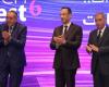 بالبلدي : Tech
      Invest
      6
      يختتم
      أعماله
      بـ4
      توصيات
      لدعم
      الاقتصاد
      الرقمي
      وصناعة
      التكنولوجيا