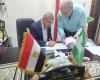 بالبلدي : اعتماد
      كشوف
      صرف
      المستحقات
      المالية
      لرصيد
      الإجازات
      للعاملين
      بقطاع
      التعليم
      في
      الشرقية