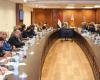 وزير
      العمل
      يجتمع
      مع
      ممثلي
      الأطراف
      المعنية
      لبدء
      إعداد
      ”الاستراتيجية
      الوطنية
      للتدريب
      المهني”
