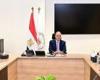 بالبلدي: وزير
      الري
      يجتمع
      مع
      رئيس
      مجلس
      إدارة
      شركة
      المقاولون
      العرب
      لمتابعة
      موقف
      المشروعات
      المشتركة