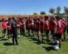 بالبلدي : فيديو
      |
      بركلات
      الترجيح..
      منتخب
      مصر
      للناشئين
      يهزم
      كوريا
      الجنوبية
      في
      دورة
      الصداقة
      الودية