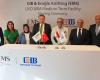 بالبلدي : البنك
      التجاري
      الدولي
      –
      مصر
      CIB
      يموّل
      مشروع(EMS)
      Eroglu
      Knitting
      بقيمة
      80
      مليون
      دولار
      لدعم
      توسعات
      المجموعة
      في
      مصر