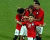 بالبلدي : فيديو
      |
      منتخب
      مصر
      مواليد
      2007
      يفوز
      على
      ليبيا
      بهدفين
      في
      تصفيات
      شمال
      إفريقيا