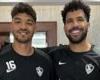 بالبلدي: خالد
      الغندور
      يكشف
      تفاصيل
      جلسة
      أيمن
      طاهر
      مع
      حراس
      الزمالك