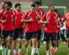 بالبلدي: منتخب
      مصر
      بالأحمر
      وأنجولا
      بالأسود
      في
      مباراة
      الجولة
      الأولى
      بتصفيات
      أمم
      إفريقيا