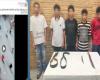 بالبلدي: الهزار
      قلب
      جد..
      القبض
      على
      طرفي
      مشاجرة
      بالأسلحة
      البيضاء
      في
      الفيوم