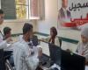 بالبلدي : الكشف
      على
      778
      مواطن
      بقافلة
      طبية
      مجانية
      بقرية
      البراهمة
      في
      قفط