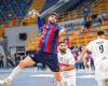 بالبلدي : نجم
      صاعد
      وصاحب
      التهديد
      الأكبر..
      موندو
      تشيد
      بلاعب
      الزمالك
      بعد
      الخسارة
      أمام
      برشلونة