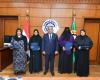 بالبلدي : محافظ
      الدقهلية
      يستقبل
      عددًا
      من
      المعتمرين
      ويوزع
      5
      رحلات
      عمرة
      على
      أبناء
      المحافظة
      الأولى
      بالرعاية