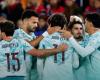 بالبلدي : البرتغال
      تهزم
      النرويج
      بثنائية
      وتنفرد
      بصدارة
      المجموعة
      في
      دوري
      الأمم
      الأوروبية
      «فيديو»