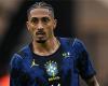 بالبلدي : ضربة
      لـ
      برشلونة..
      إصابة
      رافينها
      مع
      منتخب
      البرازيل