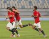 بالبلدي : موعد
      مباراة
      مصر
      القادمة
      بعد
      الفوز
      على
      تونس
      في
      تصفيات
      شمال
      إفريقيا
      تحت
      20
      عامًا