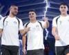 بالبلدي: منتخب
      مصر
      يخوض
      تدريبه
      باستاد
      القاهرة
      استعدادا
      لودية
      جنوب
      إفريقيا