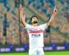 بالبلدي: عمرو
      ناصر
      يشارك
      في
      جزء
      من
      مران
      الزمالك