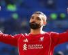محمد
      صلاح
      يواصل
      حضوره
      بين
      أساطير
      الدوري
      الإنجليزي..
      57
      هدفًا
      حاسمًا
      في
      تاريخ
      البريميرليج