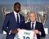كوناتي
      يستعيد
      جاهزيته
      مع
      ريال
      مدريد
      قبل
      مواجهة
      فياريال