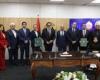 بالبلدي: تعاون
      بين
      وزارة
      الصحة
      وحزب
      حماة
      الوطن
      بشأن
      تنظيم
      قوافل
      طبية
      مجانية