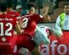 بالبلدي: عمرو
      الحديدي:
      شيكو
      بانزا
      كان
      يستحق
      ركلة
      جزاء
      ضد
      أشرف
      داري