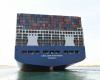 لأول
      مرة..
      عبور
      سفينة
      الحاويات
      العملاقة
      CMA
      CGM
      PANTHEON
      قناة
      السويس
      بحمولة
      صافية
      221
      ألف
      طن