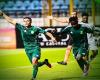 بالبلدي : فيديو
      |
      الاتحاد
      السكندري
      يهزم
      الجونة
      بثنائية
      في
      الدوري
      المصري