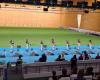 اليوم
      السادس
      لكأس
      العالم
      للرماية
      2026..
      منافسات
      قوية
      في
      مسدس
      السيدات
      وبندقية
      50
      متر
      بالعاصمة
      الجديدة