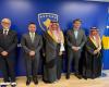 الصندوق السعودي للتنمية يشارك في افتتاح مشروع تطوير البنية التحتية لقطاع النقل في جمهورية كوسوفا