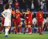 بالبلدي : فيديو
      |
      مالين
      يسجل
      هدف
      روما
      الثالث
      أمام
      ريال
      مدريد