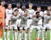 بالبلدي: مبابي
      وفينسيوس
      يقودان
      الهجوم..
      تشكيل
      ريال
      مدريد
      المتوقع
      لمواجهة
      روما
      الإيطالي