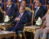 السيسي:
      التحديات
      أكبر
      من
      أي
      رئيس
      أو
      تيار
      سياسي..
      لكنها
      ليست
      أكبر
      من
      الشعب
      المصري