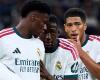 بالبلدي : تشكيل
      ريال
      مدريد
      المتوقع
      أمام
      روما
      اليوم
      في
      دوري
      أبطال
      أوروبا