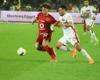 بالبلدي: أحمد
      صالح:
      مباراة
      الأهلي
      والزمالك
      لم
      تعد
      مباراة
      قمة
      بسبب
      ظروف
      الأبيض