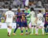 بالبلدي : بسبب
      الجدل
      التحكيمي..
      إجراءات
      خاصة
      قبل
      الكلاسيكو
      بين
      ريال
      مدريد
      وبرشلونة