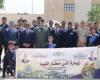 بالبلدي: رئيس
      جامعة
      المنيا
      يقود
      وفدًا
      طلابيًا
      في
      زيارة
      لمطار
      المنيا
      لتعزيز
      الوعي
      الوطني
