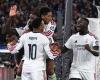 بالبلدي : آس:
      ثنائي
      ريال
      مدريد
      أعاد
      الحياة
      للفريق
      أمام
      روما
