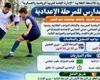 بالبلدي: «تعليــم
      دميــاط»
      يطلق
      دوري
      المدارس
      لكرة
      القدم
      للمرحلتين
      الإعدادية
      والثانوية
      بنين