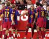 بالبلدي : تشكيل
      برشلونة
      المتوقع
      أمام
      باريس
      سان
      جيرمان
      اليوم
      في
      دوري
      أبطال
      أوروبا