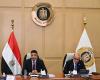 وزيرا
      الصناعة
      والاستثمار
      يبحثان
      مع
      منتجي
      الحديد
      ومصانع
      الدرفلة
      تحديات
      القطاع
      وسبل
      التغلب
      عليها