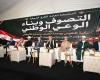 وزير
      الأوقاف
      ومحافظ
      الغربية
      ونقيب
      الأشراف
      وشيخ
      مشايخ
      الطرق
      الصوفية
      يشاركون
      في
      الاحتفال
      السيد
      أحمد
      البدوي
      بطنطا