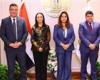 بالبلدي: تعاون
      بين
      وزارتي
      التنمية
      المحلية
      والتضامن
      بشأن
      تنفيذ
      مؤسسات
      المجتمع
      الأهلي
      لمشروعات
      البيئة
