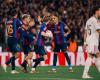 بالبلدي : موعد
      مباراة
      برشلونة
      القادمة
      في
      الدوري
      الإسباني
      بعد
      الخسارة
      أمام
      ريال
      مدريد