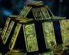 بالبلدي: سعر
      سبيكة
      الذهب
      اليوم
      الاثنين
      في
      الصاغة..
      جميع
      الأوزان
      خلال
      التعاملات
      المسائية