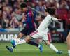 بالبلدي : خبير
      تحكيمي
      يوضح
      مدى
      أحقية
      ريال
      مدريد
      في
      ضربة
      جزاء..
      ويصرّح:
      لاعب
      برشلونة
      كان
      يستحق
      إنذارًا