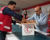 الأولمبياد
      الخاص
      المصري
      والهلال
      الأحمر
      المصري
      يبحثان
      تعزيز
      التعاون
      المشترك
      وتوقيع
      بروتوكول
      للتعاون
