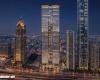 AHS Properties تستعد لإطلاق مشروع AHS Twin Towers بقيمة 1.3 مليار دولار أمريكي، مجمّع مكاتب تجارية من الفئة الأولى على شارع الشيخ زايد