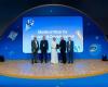 بالبلدي : مدينة
      مصر
      تحصد
      جائزة
      Agentforce
      للابتكار
      خلال
      فعالية
      Salesforce
      Agentforce
      World
      Tour
      Dubai
      2026
