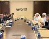 بالبلدي : وزير
      «الاستثمار»
      يبحث
      مع
      رئيس
      مجموعة
      QNB
      تعزيز
      الترويج
      للطروحات
      الحكومية