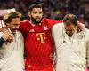 بالبلدي : فيديو
      |
      وسط
      مخاوف
      عديدة..
      إسماعيل
      صيباري
      يغادر
      قمة
      بايرن
      ميونخ
      ودورتموند
      مصابًا