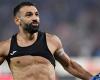 بالبلدي : صلاح
      يرفض
      عرضًا
      مغريًا
      للرحيل
      عن
      طرابزون..
      ويوجه
      طلبًا
      لـ
      رامي
      عباس